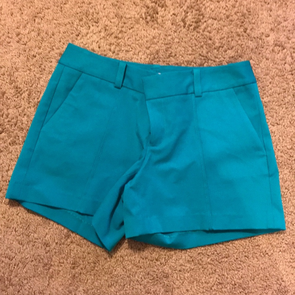 Lilly Pulitzer shorts.